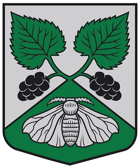 Arms of Cēre parish, Latvia. Done by me, soon to be registered.зм.jpg