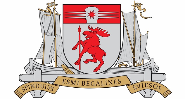 The new coats of arms, flags and seal of the ethnographic region of Lithuania Minor. 1зм.jpg
