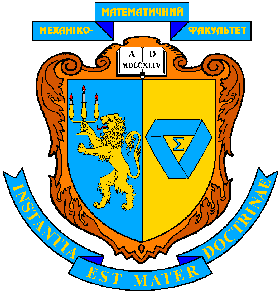 � 30 Faculty of Mechanics and Mathematics, Ivan Franko National University (Lviv)