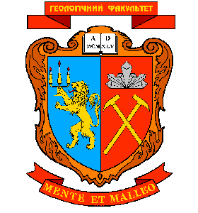 � 34 Faculty of Geology, Ivan Franko National University (Lviv)